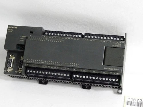 Siemens CPU226 6ES7216-2AD23-0XB0 6ES7 216-2AD23-0XB0