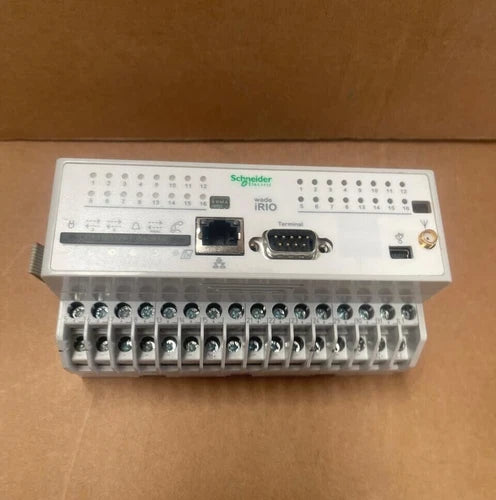 Schneider Electric - TMYAAHRP00010 - iRIO EE 16DIO Energy Management Module