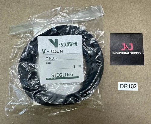 (3) NEW SEALED- Siegling Belting V-325L N V Ring || FAST SHIPPED & WARRANTY ????