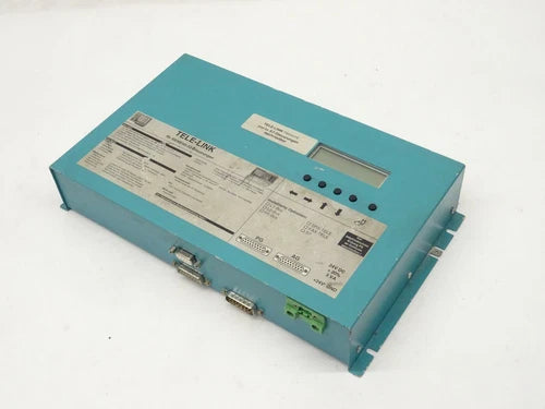 TELE-LINK Network f¨¹r Siemens S5 + S7 Steuerungen 711196