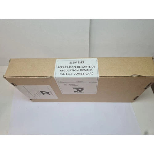 Board Regulator SIEMENS 6SN1118_0DM33_0AA0