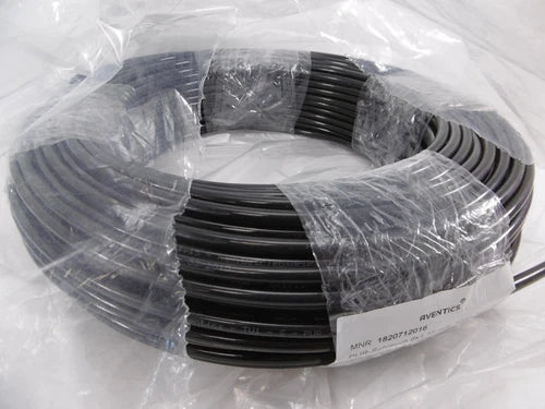 100 Meter AVENTICS Pneumatikschlauch 1820712016 - TU1-S-PUR-008-0115-BK-0100