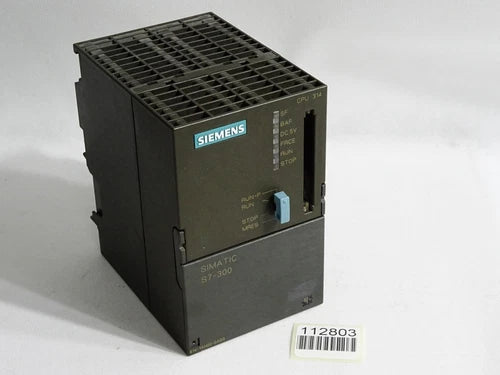 Siemens S7-300 CPU314 6ES7314-1AE00-0AB0 6ES7 314-1AE00-0AB0