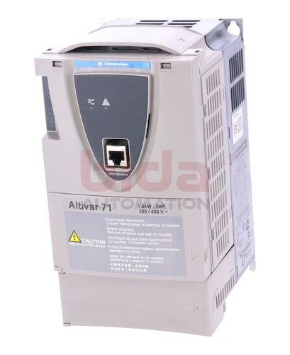 Telemecanique/施耐德 ATV71HU15N4 频率转换器 380-
