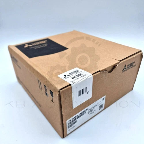 FR-D720S-042SC-EC Mitsubishi AC Frequenzumrichter, 1x 200-240V, 4,2A bei 0,75kW