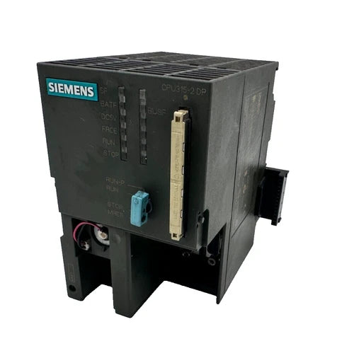 3pc x SIEMENS 6ES7315-2AF03-0AB0 CPU315-2 DP