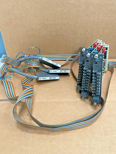 3 pc x  Kl?ckner Moeller Sucos Ebe 200 Input with connector Power Module