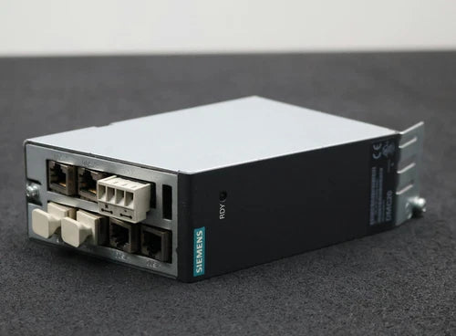 SIEMENS SINAMICS DRIVE-CLiQ Hub DMC20 6SL3055-0AA00-6AA0 Version A Used