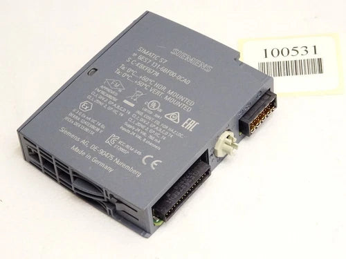 Siemens ET200SP 6ES7131-6BF00-0CA0 6ES7 131-6BF00-0CA0