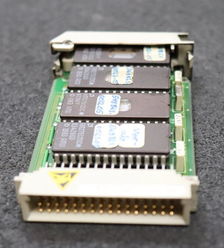 Siemens Sinumerik Sirotec EPROM 6FX1821-7AX02 used - OK - tested