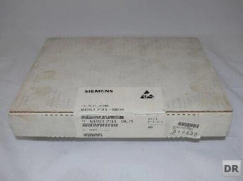 NEU-OVP Siemens Teleperm 6DS1731-8EA / 6DS 1731-8EA E:05