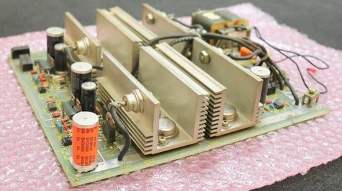 Siemens Simodrive Power Card 6RB2025-0FA01 447 702.9050.01 Version H