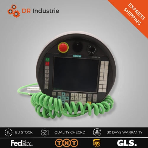 1PC For Siemens 6FC5403-0AA20-1AA1 Used