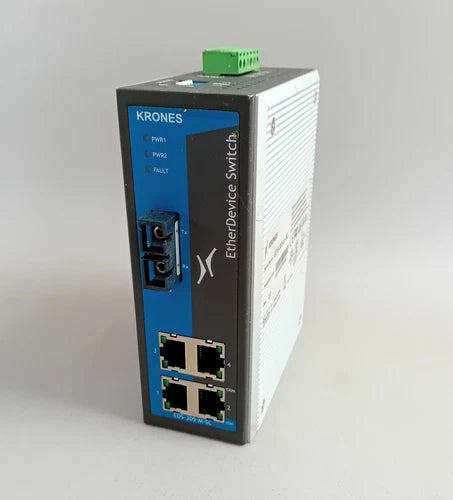 Krones EDS-305-M-SC Ether Device Switch