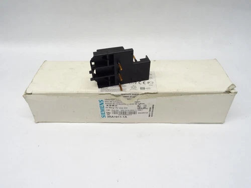 Siemens 3RA1911-1A / 3RA1 911-1A Verbindungsbaustein 10 St¨¹ck NEU-OVP