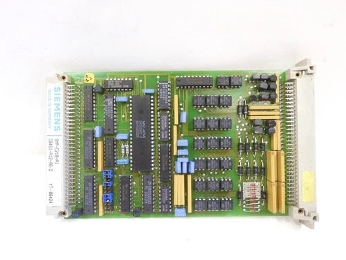 SMP-E218-A1 C8451-A12-A6-2, SIEMENS