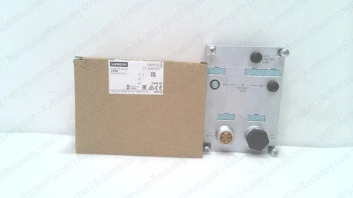 SIEMENS 6ES7 194-4AP00-0AA0, SIMATIC DP CONNECTION MODULE, NEW #343165