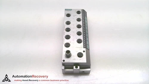 SIEMENS 6ES7 147-6BG00-0AB0, DIGITAL INPUT/OUTPUT MODULE #315912