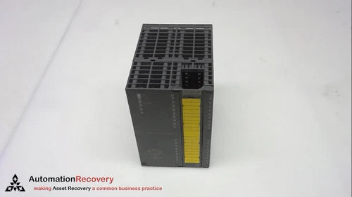 SIEMENS 6ES7326-1RF00-0AB0 DIGITAL INPUT MODULE, 24 V DC, 1 X 40-POLE, N #256936