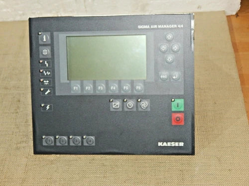 Siemens Kaeser Sigma Air Manager SAM 4/4 6BK1200-0JD00-0AA0 s.Bilder