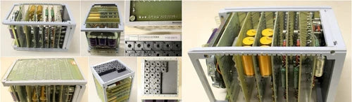 SIEMENS Magnepot - teb-cr14st348-2 - J M 372 K W 01 / 27N - New -