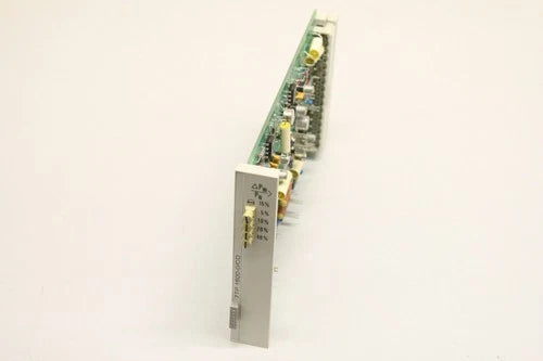 SIEMENS 7TP1600-C0/CD C73040-A23-C248-2-85 Module Card Board