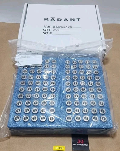 *BRAND NEW* [200] Kadant JN9U0A040 Arrestech Jet Nozzle .040 316SS + Warranty!