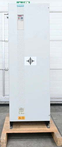 Siemens Simovert AFE 6SE7033-2EG80-1AA1-Z ( Z= G95+ K01+ K11+ M20+ ) E. D