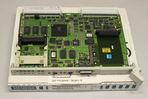 SIEMENS SIMATIC S5 CPU948U S5-155U 6ES5948-3UA13 Processor CPU CPU948U