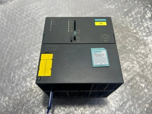 SIEMENS SIMATIC S7-300 CPU 6ES7 318-3FL01-0AB0