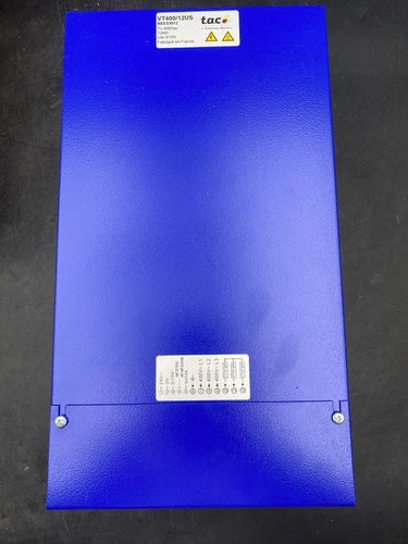 Neu SCHNEIDER ELECTRIC Tac VT400/12US REES3012 Tri 400VAC Power Regulator