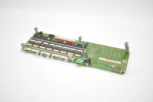 Siemens SInumerik System3 800 Input Module 6FX1124-6AC02 ( 6FX1 124-6AC02 ) E.C