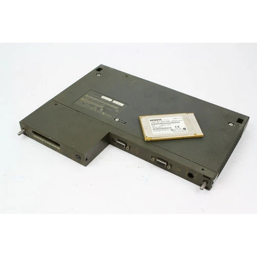 Siemens 6ES7 416-2XK02-0AB0 + 6ES7 952-1AK00-0AA00 (B385)