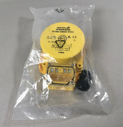 Turck Ni100U-K90SR-VP4X2 NEU OVP