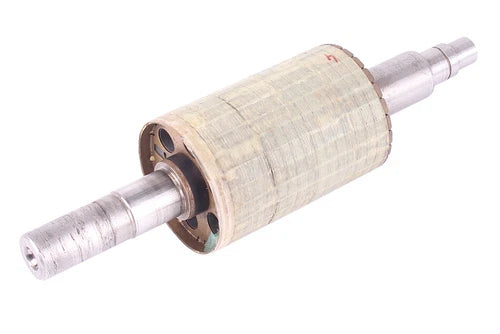 1FK6063-6AF71-1AA2 ROTOR SIEMENS USED / NO WARRANTY / EXPRESS DELIVERY