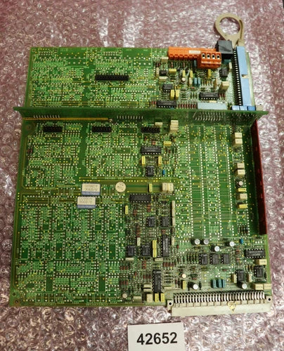 Siemens Axis control board 6RB2160-ONA01 used fully functional tested