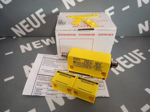 ANATOM98S2D - Massimotto - Anatom 98S 2D / Interruptor De Seguridad Nuevo