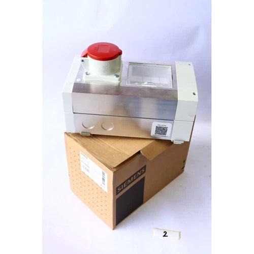 Siemens BD01-AK2M1/CEE165A163 BVP 034280 SIVACON 8PS tap-off unit (P89.2)