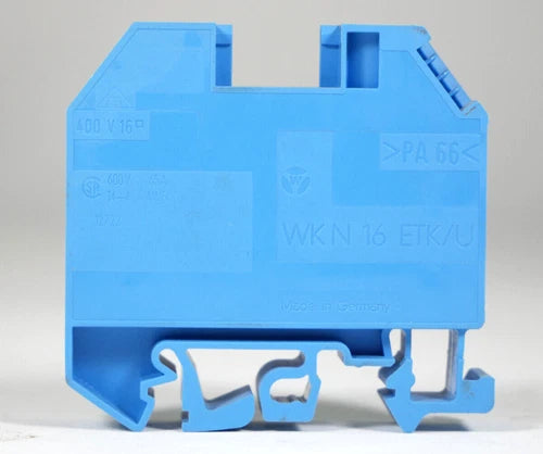 48 斯托克·维兰德 N-Trennklemme 57.516.8155.0 WKN 16ETK/U/V0 | 400V | 16平方毫米