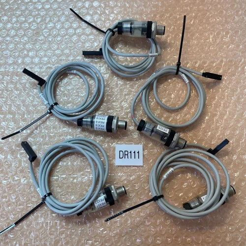 (5) PREOWNED- SMC D-Y7PWV Reed Switch Accessory DC24V D-Y7PWVL || Warranty ????