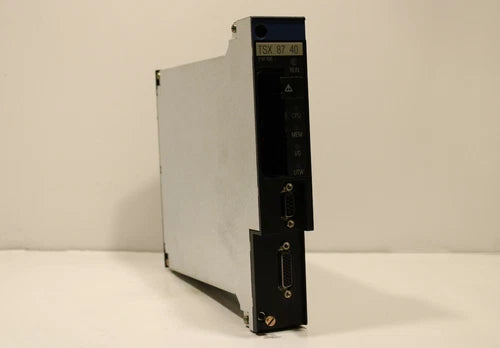 施耐德 TSXP87425 模块版本 5.3