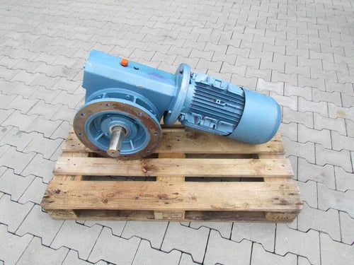 Freio ABB Motors HFU CG 132 S6 + GVPS 50 7330440