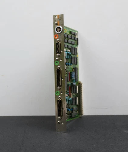 SIEMENS Messkreiskarte 6FX1123-7AA01 548 237 9101.00 Version D gebraucht