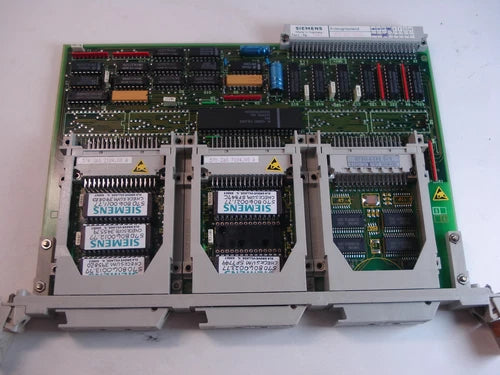 New Siemens 6Fx1-120-7ba01 Monitor Adapter 6FX11207BA01 with 3 Memory