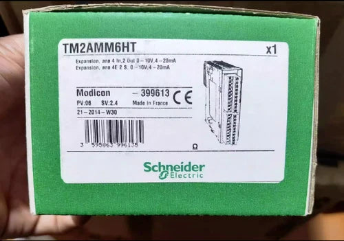 1PC New Schneider TM2AMM6HT PLC Module Expedited Shipping