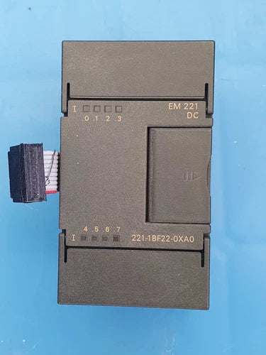 Siemens 6ES7 221-1BF22-0XA0 (lot of 2)