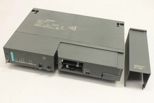 SIEMENS SIMATIC S7-400 6ES7407-0KA02-0AA0 E:7 Power Supply