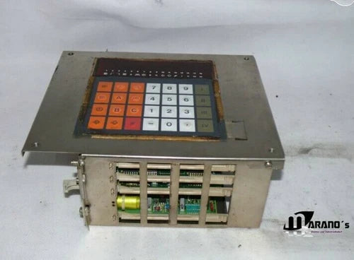 SIEMENS WS610 kpl. 6FM1600-1BC00 + 6EV3032-0AC00 + 6FM1610-1BC00 + 6FM1680-2FA00