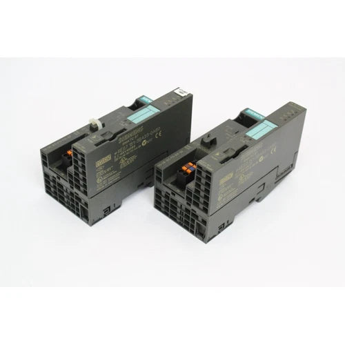 2Pcs Siemens 6ES71513BA230AB0 6ES7 151-3BA23-0AB0 IM 151-3 PN ET 200S (B1095)