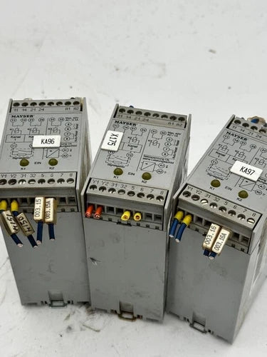 1 件 MAYSER 安全继电器 SG-EFS 104 ZK2/1 24V 1000841